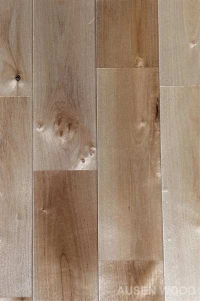 Pisos de madera deportivos de grado C-