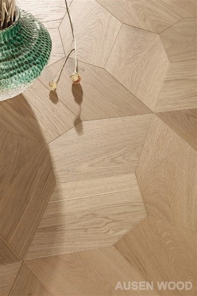 Parquet Pentágono